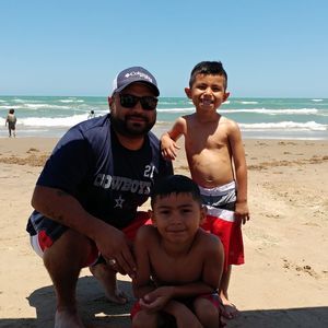 Meet your Posher, Gregory